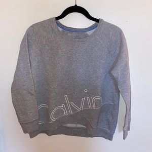 CALVIN KLEIN CREWNECK